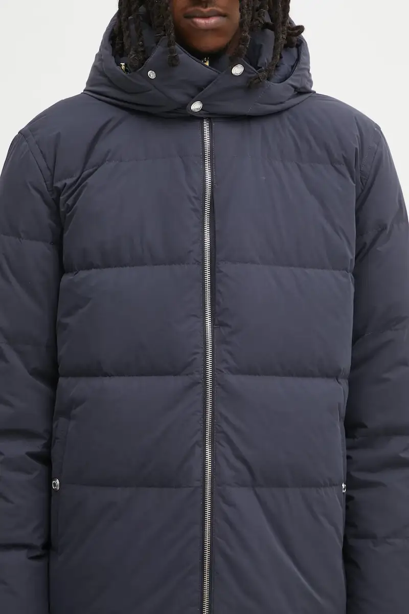 giacca 0 colore blu navy M1R-649Z-T02806 miniatura 5