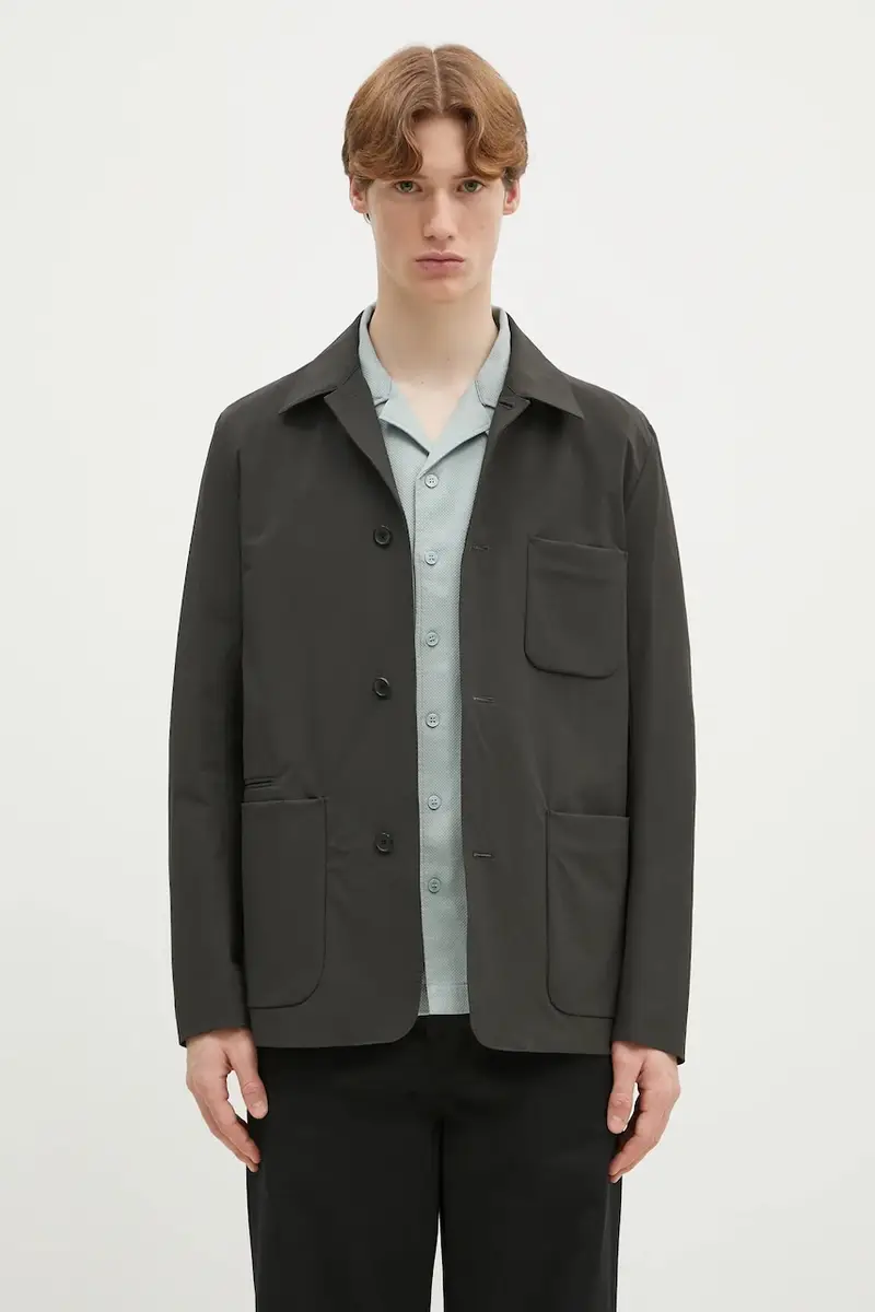 giacca colore verde M1R-017X-P02382