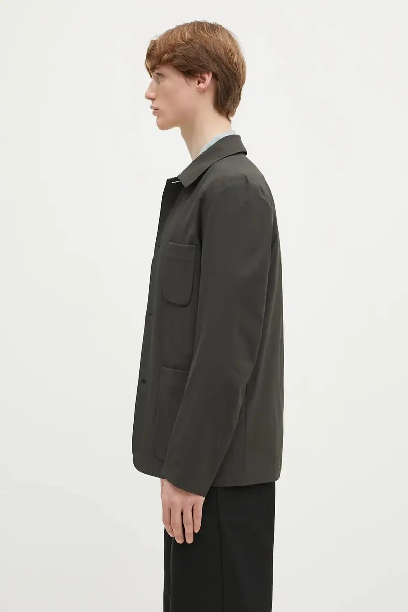 giacca Verde miniatura 2