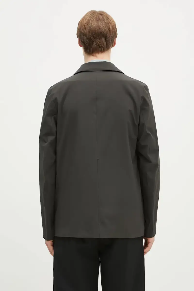 giacca Verde miniatura 3