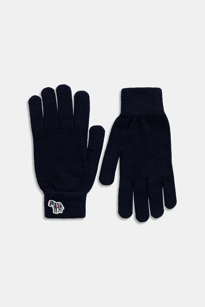 Paul Smith Guanti Uomo Blu 3595710