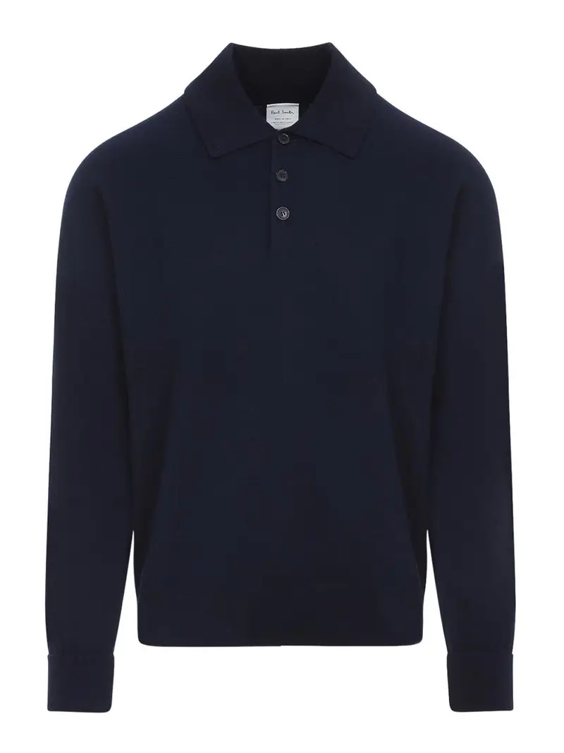 Paul Smith Polo Blu 3443663
