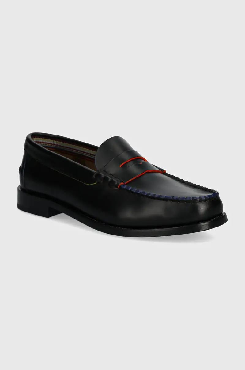 Paul Smith Mocassini Uomo Nero 2253890