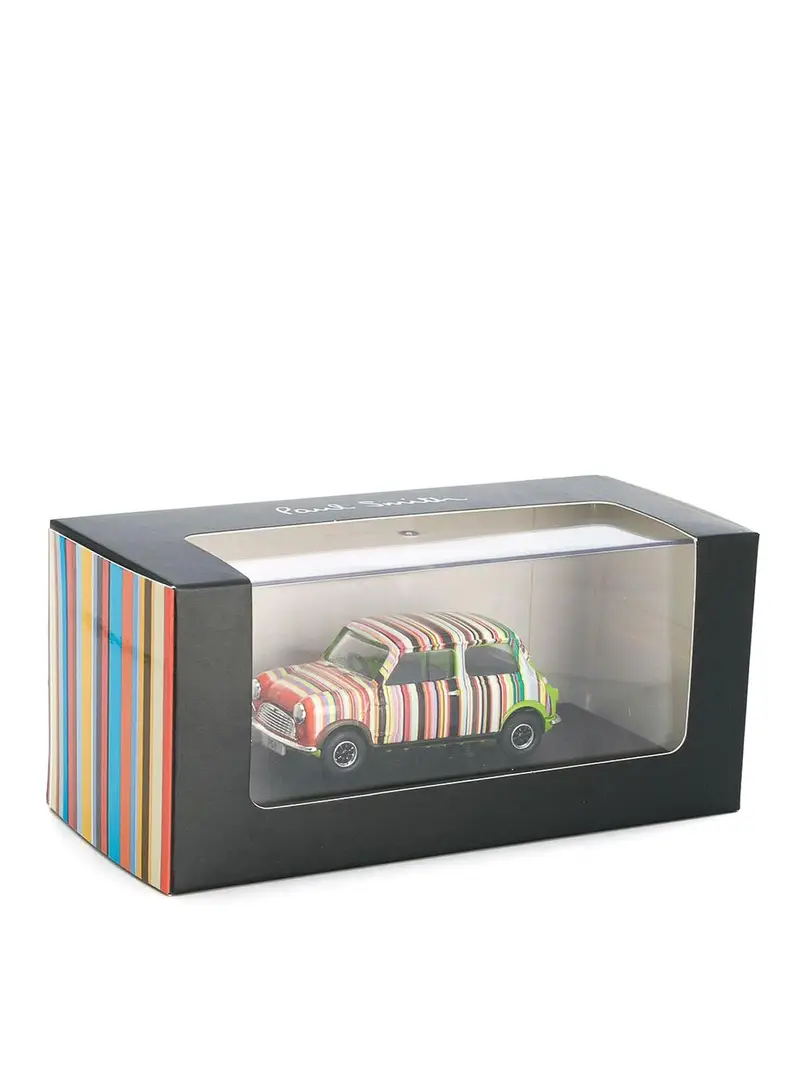 Model Mini Car + Case Multicolore