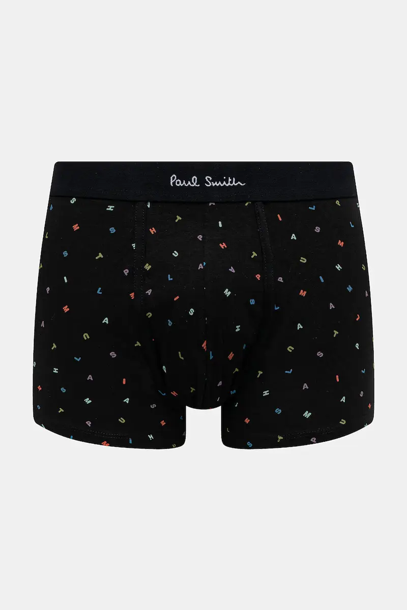 mutande pacco da 3 colore nero M1A-914-T3PK77 miniatura 2