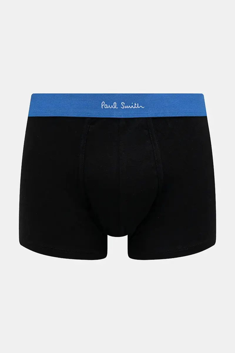 mutande pacco da 3 colore nero M1A-914-T3PK77 miniatura 3