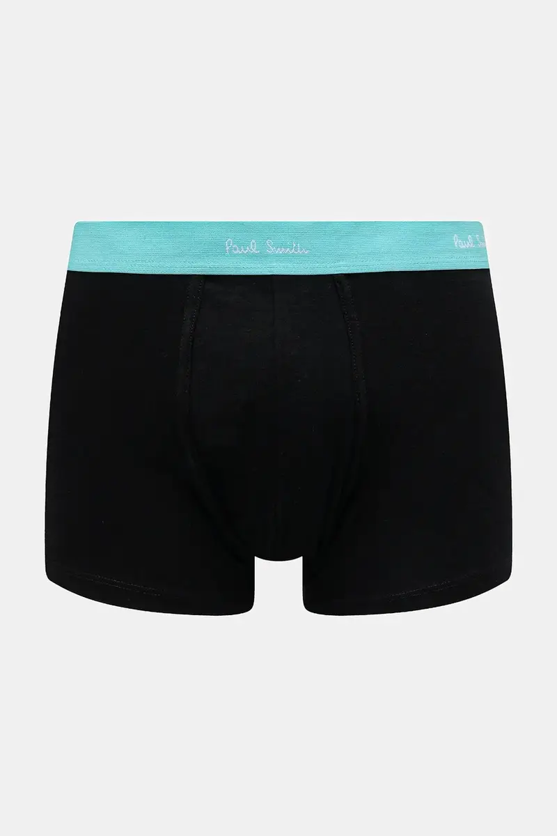 mutande pacco da 3 colore nero M1A-914-T3PK77 miniatura 4