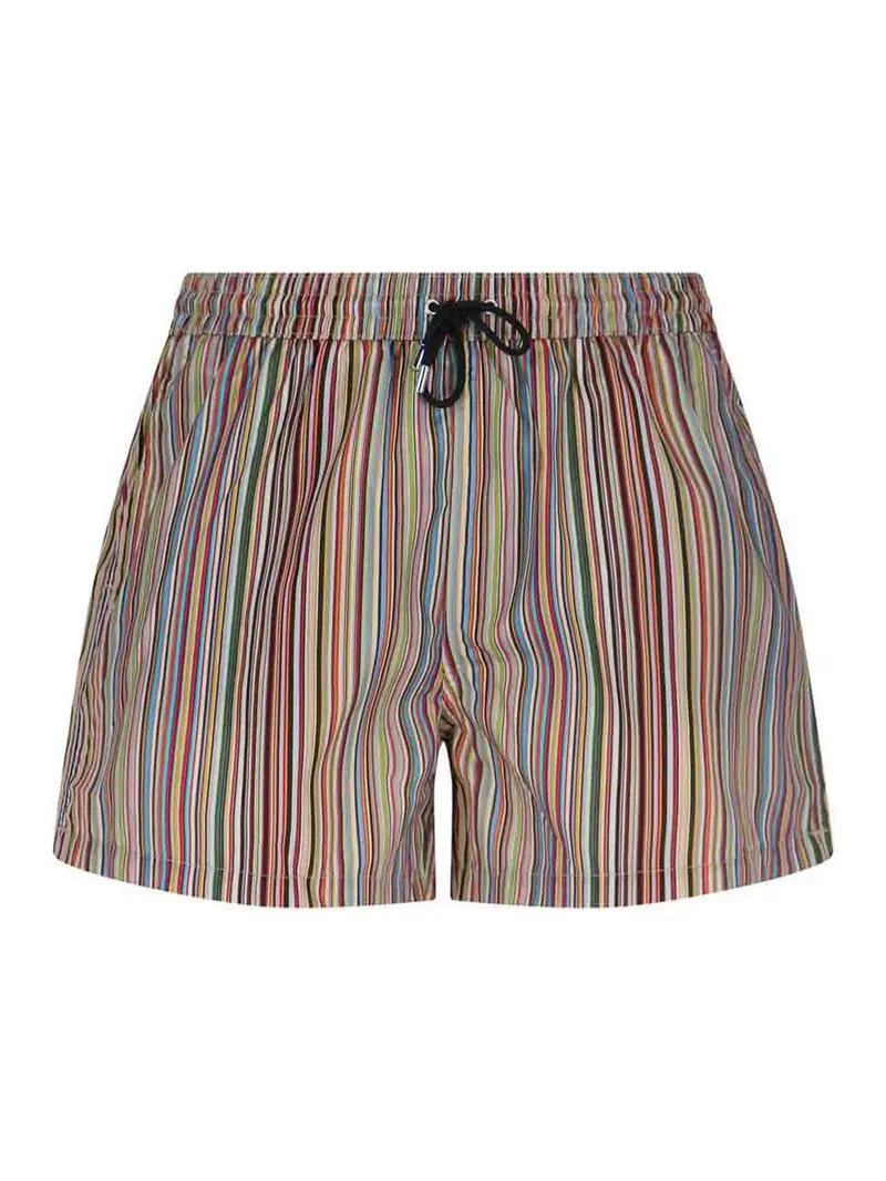 Pantaloncini Costume Multicolore