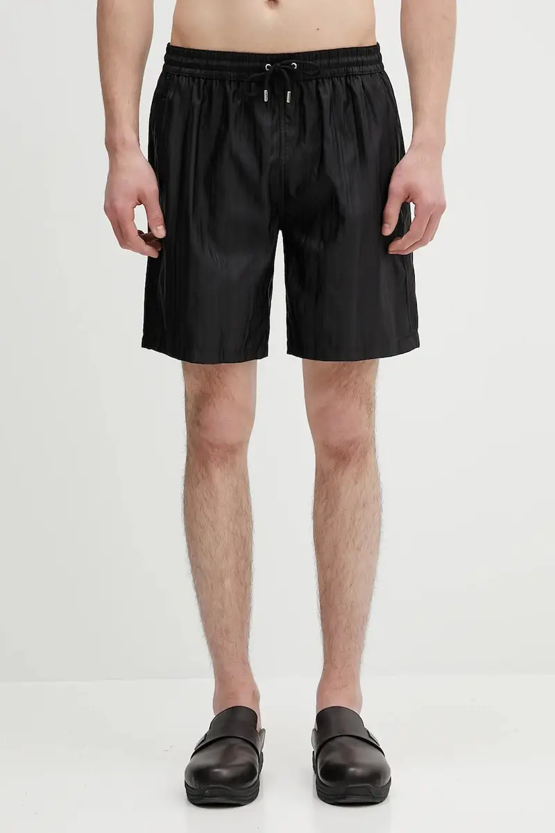 pantaloncini da bagno colore nero M1A-240B-M41379