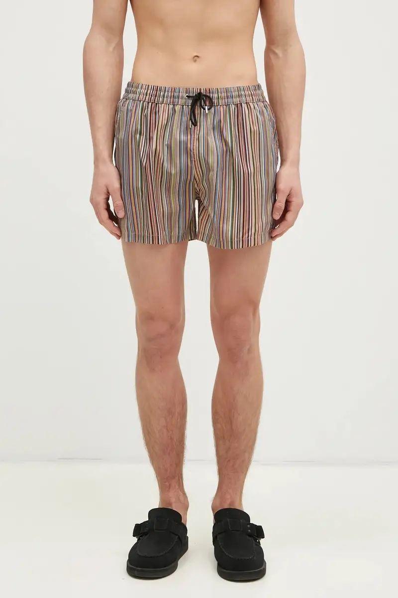 pantaloncini da bagno M1A-239D-A40674 Multicolore