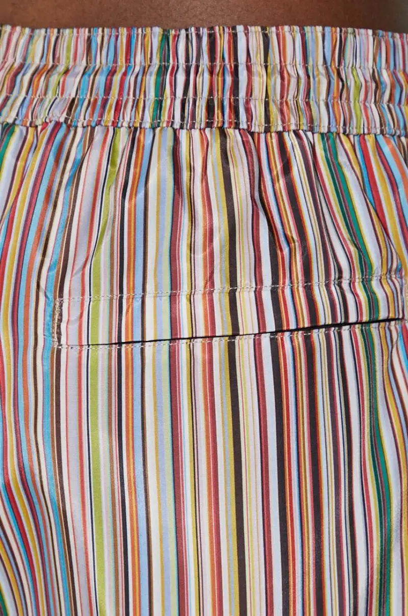 pantaloncini da bagno Multicolore miniatura 4
