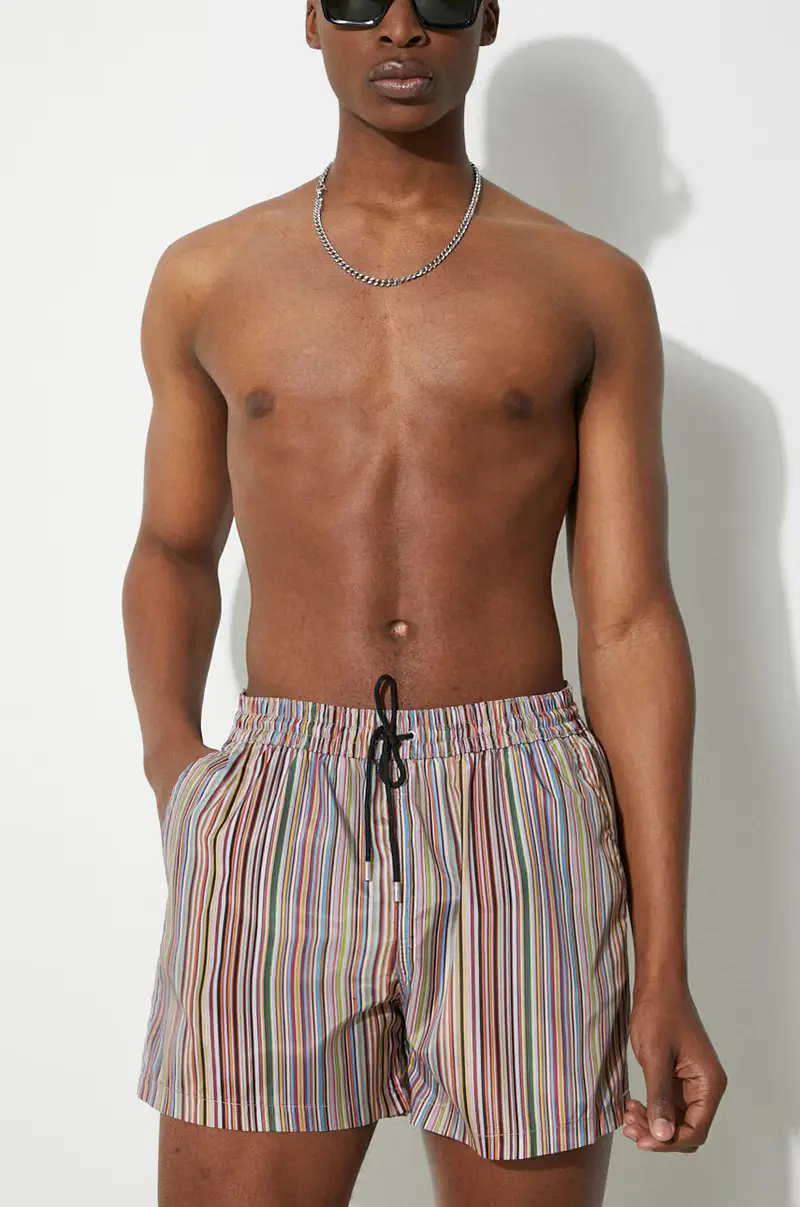 pantaloncini da bagno Multicolore