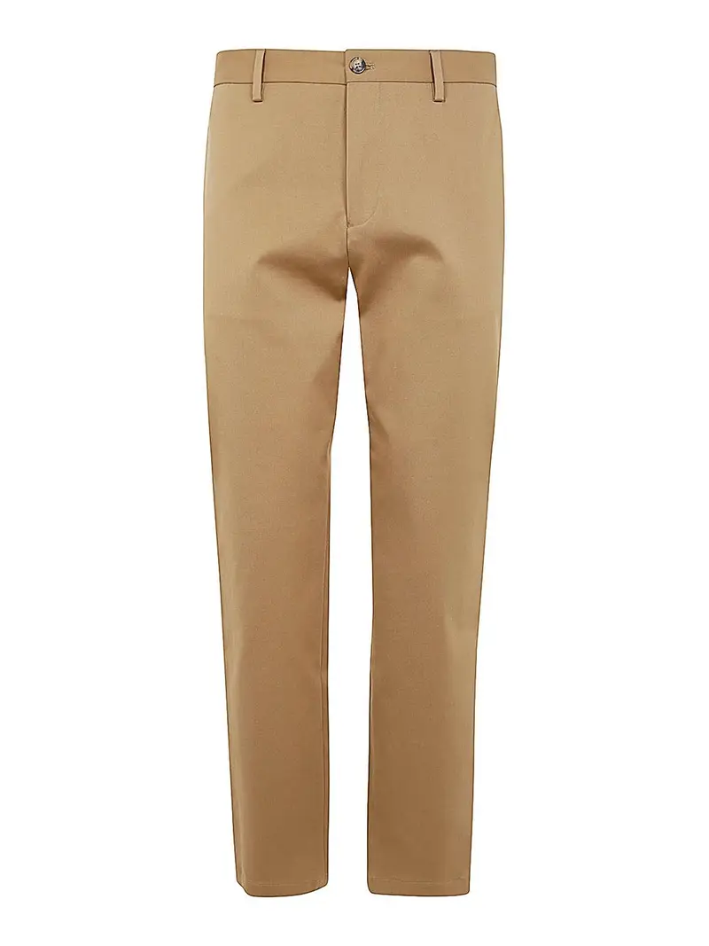 Pantaloni da uomo Color Carne E Neutri