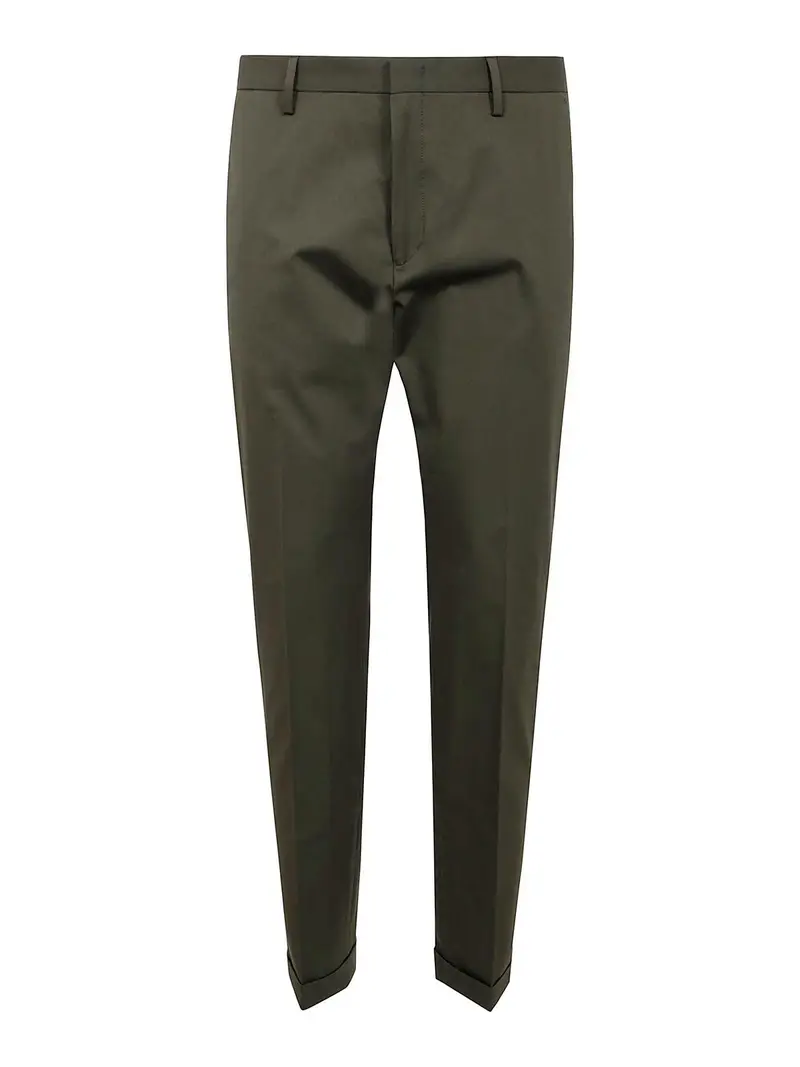 Pantaloni da uomo Verde
