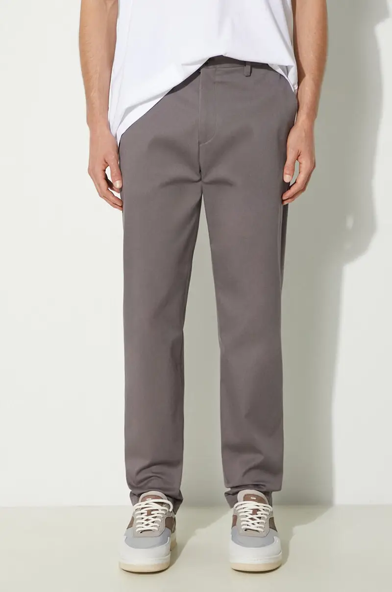 pantaloni uomo colore grigio M1R-055Z-N02138