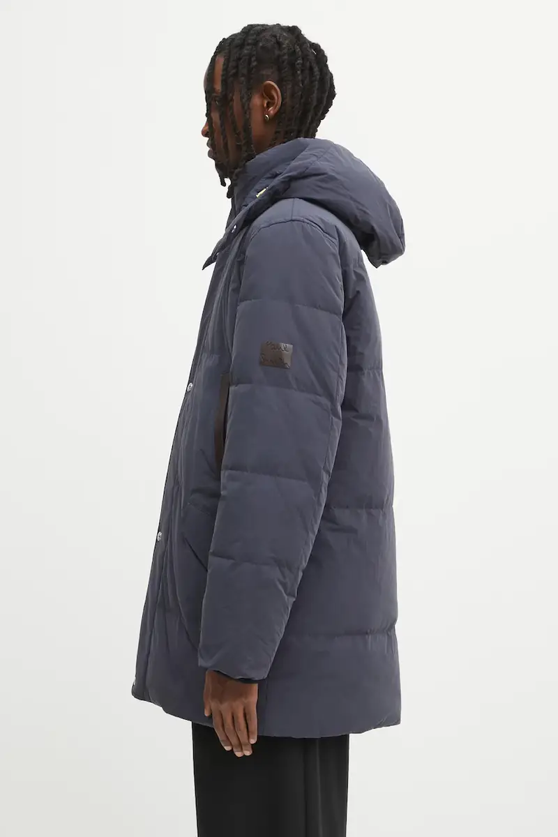 piumino 0 colore blu navy M1R-652Z-T02806 miniatura 2