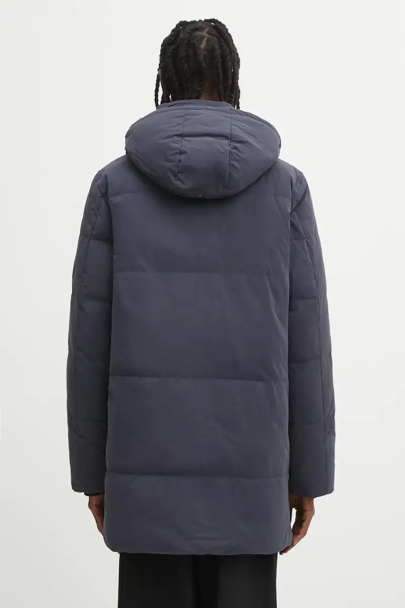 piumino 0 colore blu navy M1R-652Z-T02806 miniatura 3