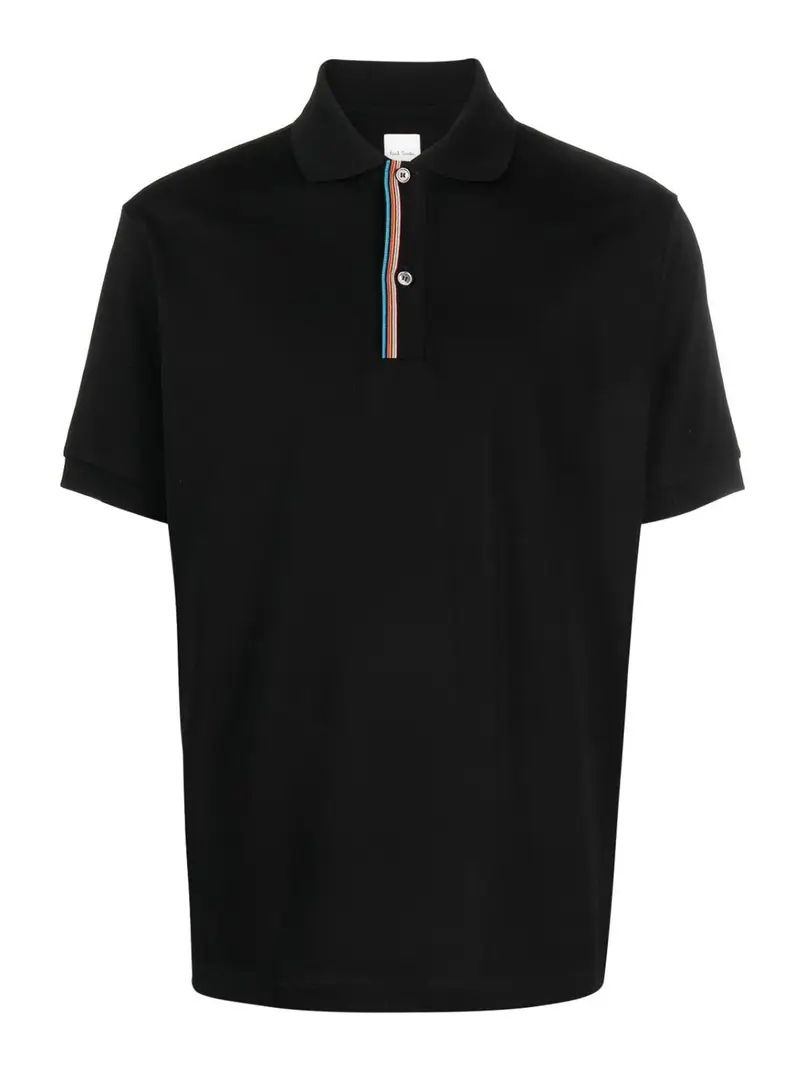 Paul Smith Polo Nero 3313694