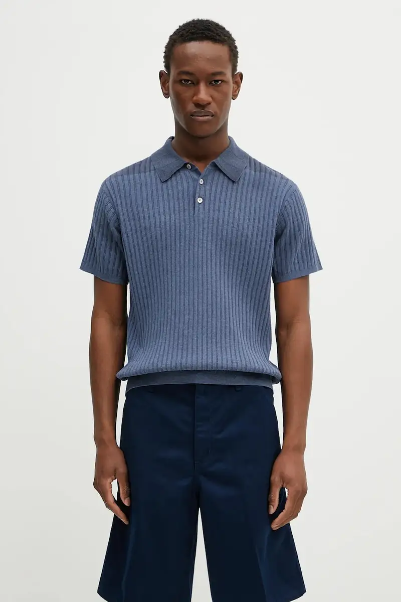 Paul Smith Polo Uomo Blu 2246168