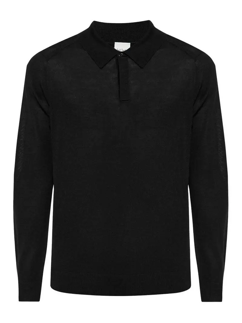 Paul Smith Polo Nero 4006498