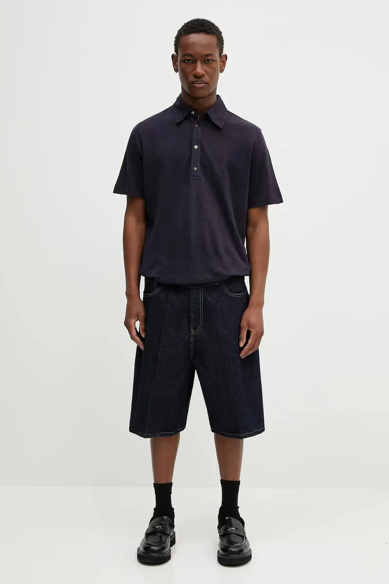 Paul Smith Polo Blu 3973037 miniatura 5