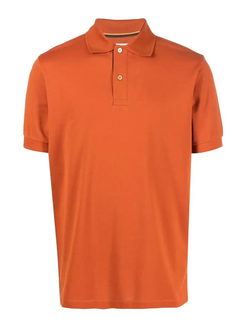 Paul Smith Polo Rosso 3386051