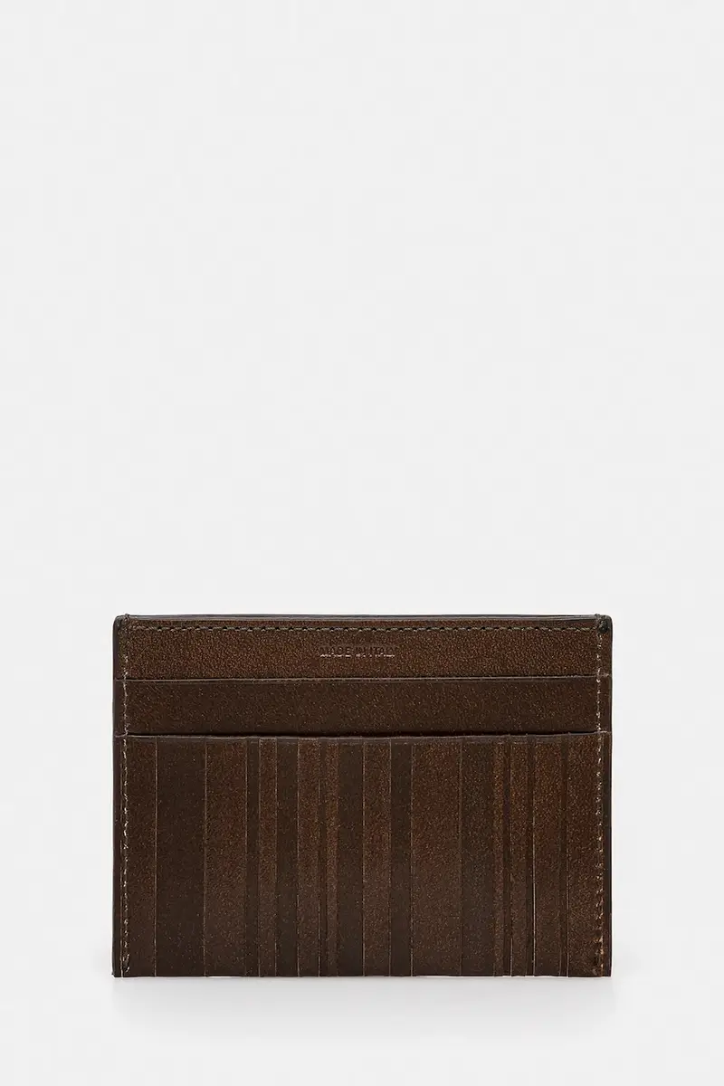 portacarte colore marrone M1A-8113-PSTFOE