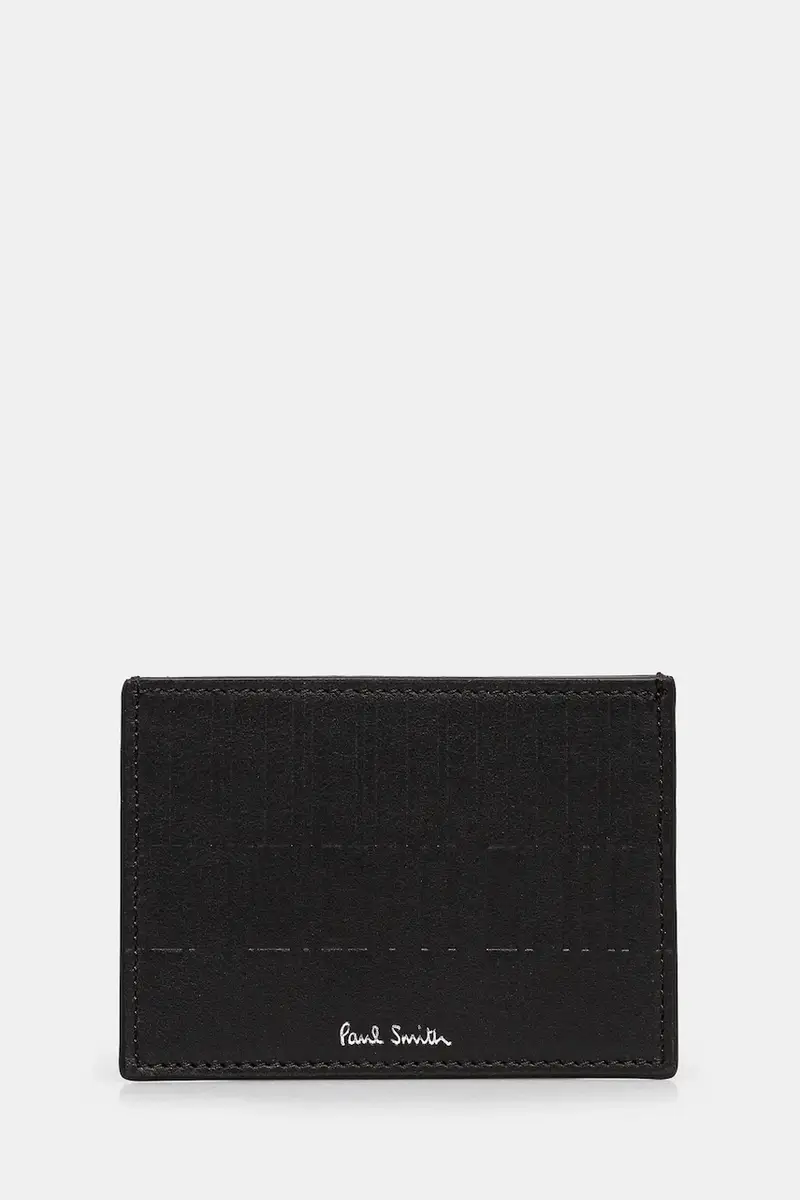 portacarte colore nero M1A-7629-PEMBOS