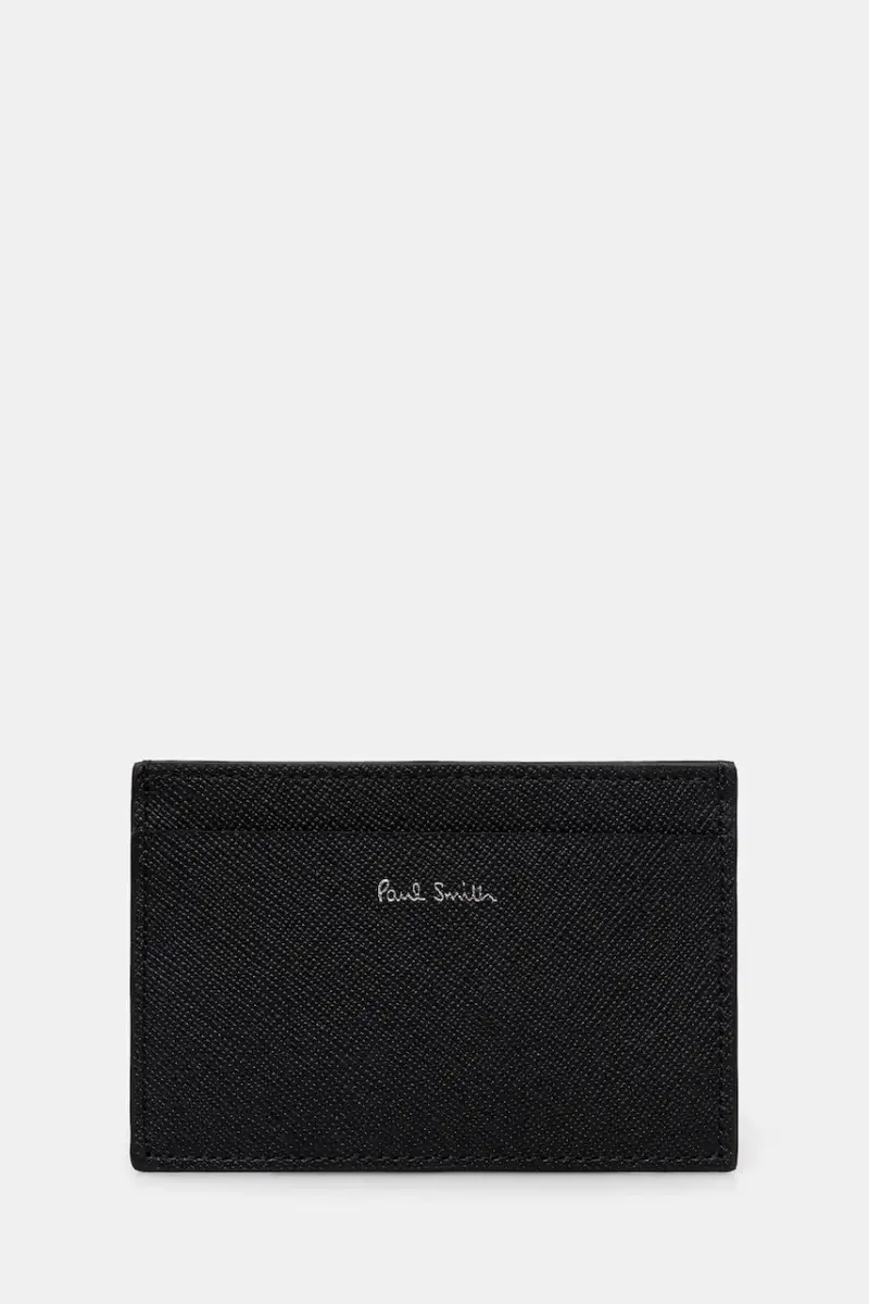 portacarte in pelle 0 colore nero M1A-4768-TGLECO