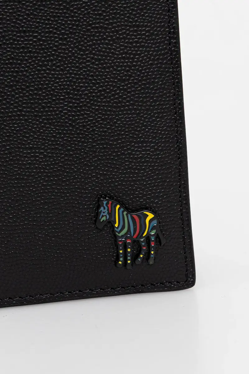 portafoglio in pelle uomo colore nero M1A-8230-TMUZEB miniatura 3