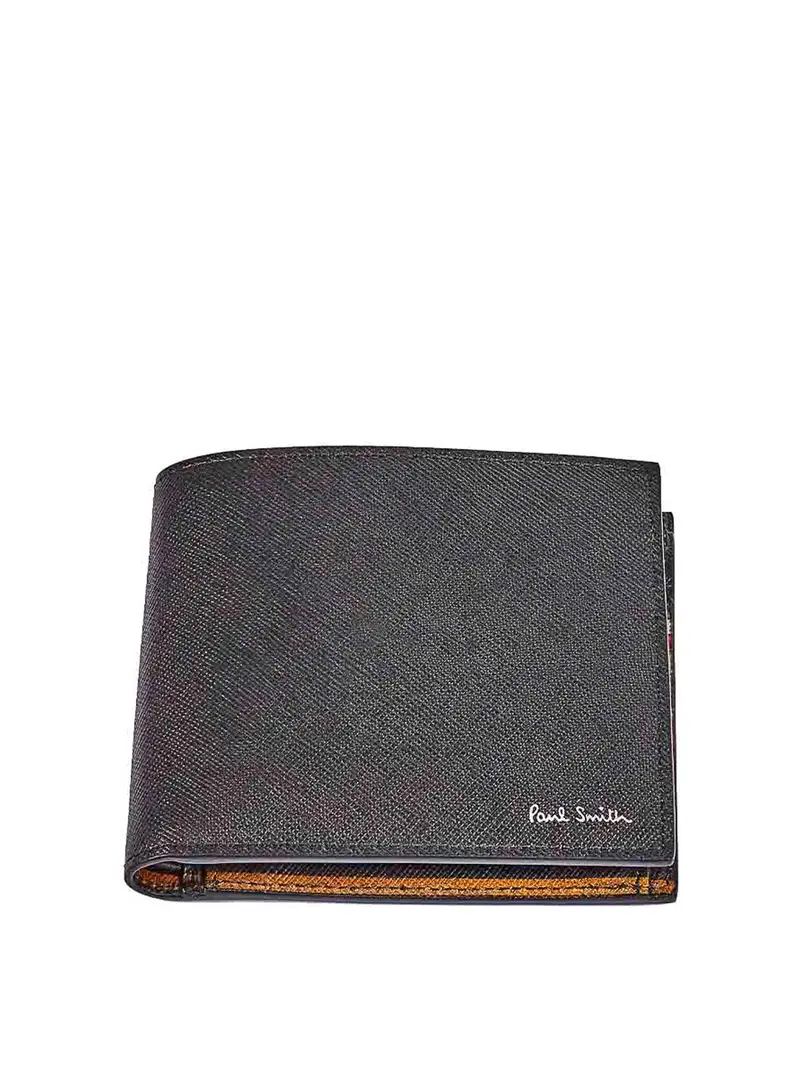 Paul Smith Portamonete Nero 3345216