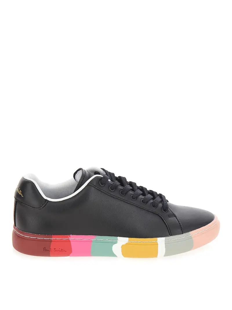 Sneaker lapin Nero