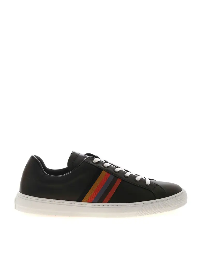 Sneakers Hansen nere Nero