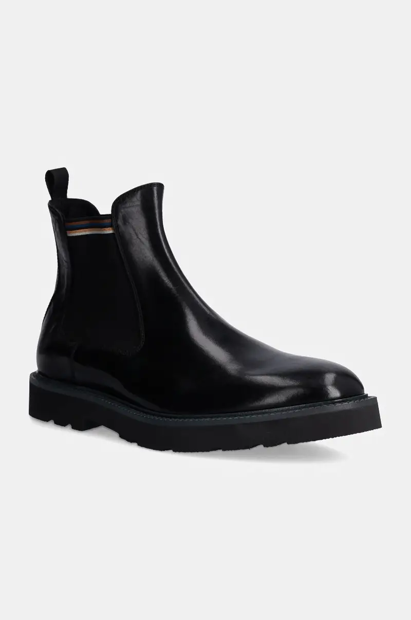 Paul Smith Stivaletti Chelsea Uomo Nero 2254229