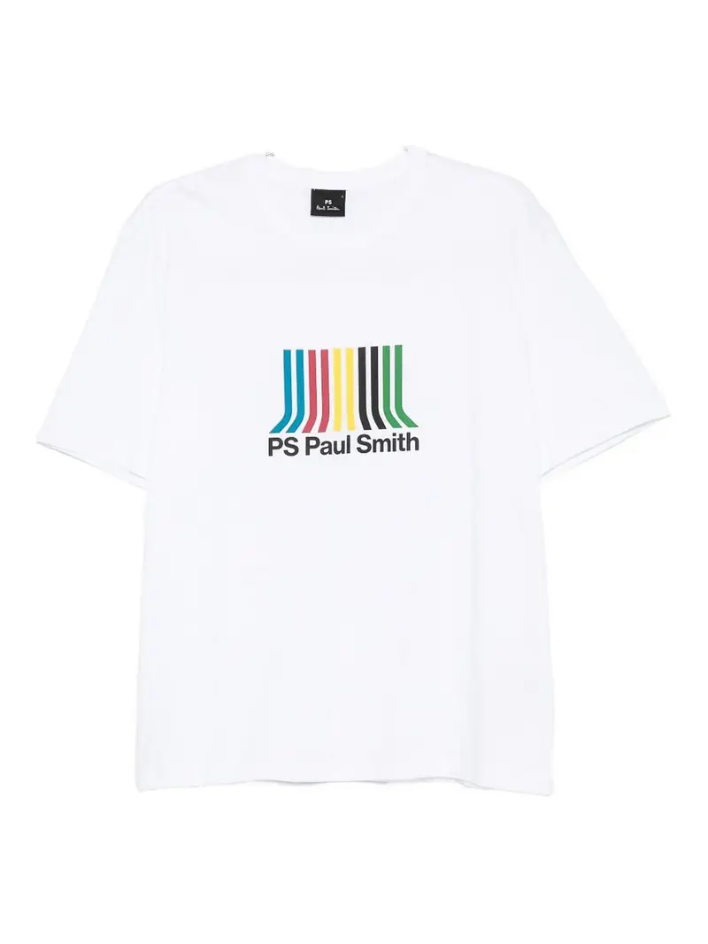 Paul Smith T-shirt Bianco 3269744