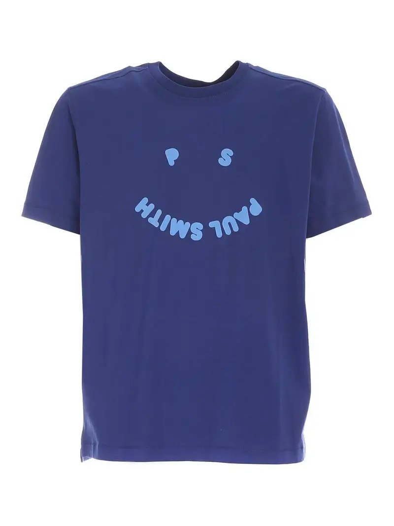Paul Smith T-shirt Blu 3270628