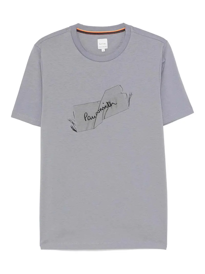 Paul Smith T-shirt Blu 3272888