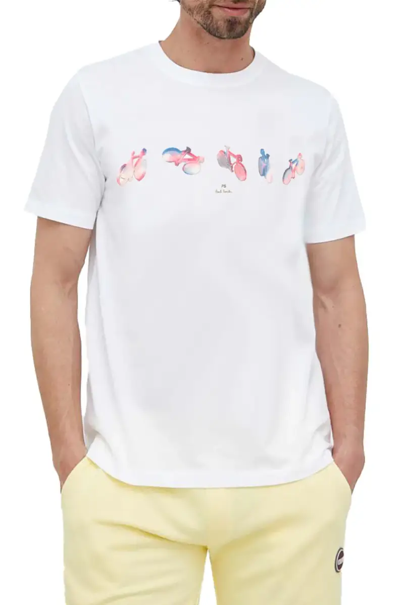 Paul Smith T-shirt 2239672 miniatura 3