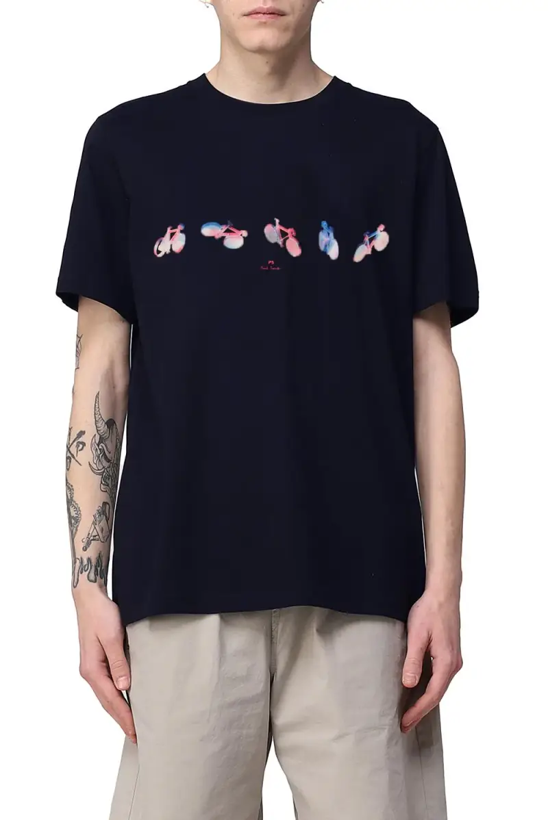 Paul Smith T-shirt 2239675 miniatura 3