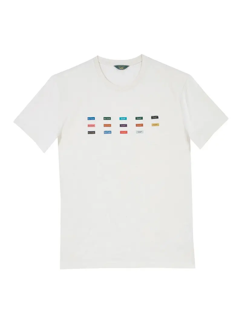Paul Smith T-shirt Bianco 4106963