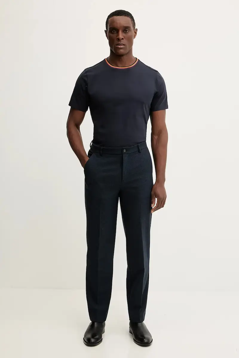 Paul Smith T-shirt Blu 3973033 miniatura 2