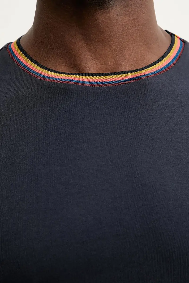 Paul Smith T-shirt Blu 3973033 miniatura 5