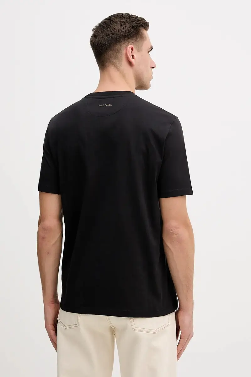 Paul Smith T-shirt Nero 3973278 miniatura 3
