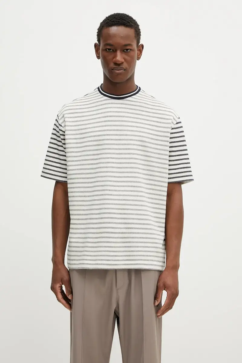 Paul Smith T-shirt Uomo Blu 2247654