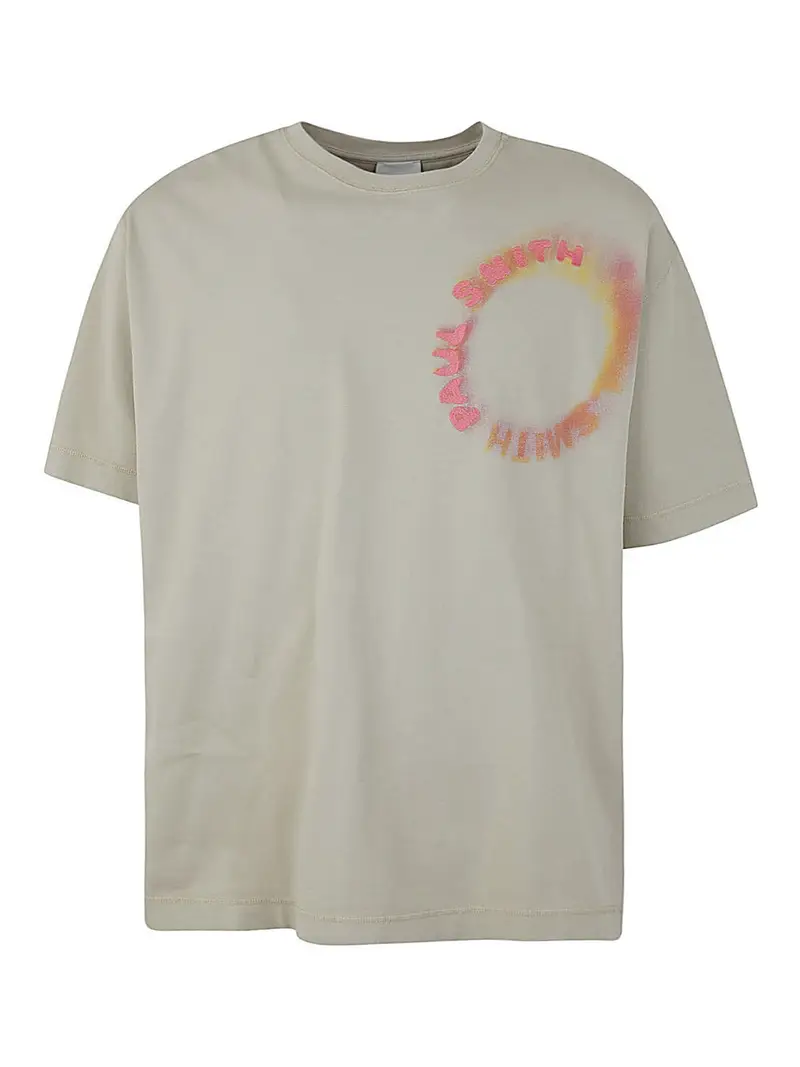 Paul Smith T-shirt Verde 3386593
