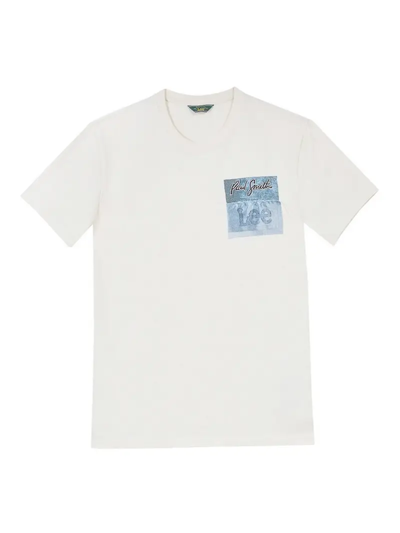 Paul Smith T-shirt Bianco 3268124