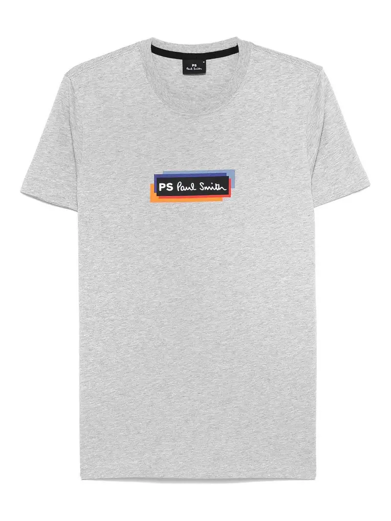 Paul Smith T-shirt Grigio 3295532