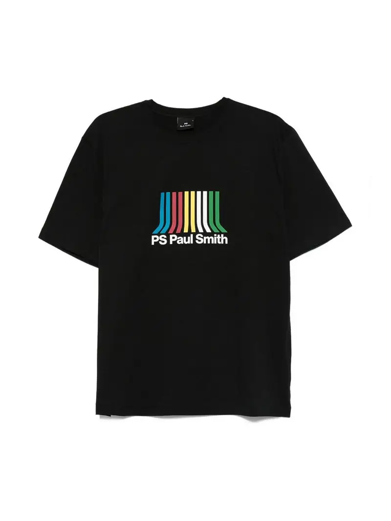 Paul Smith T-shirt Nero 3351584