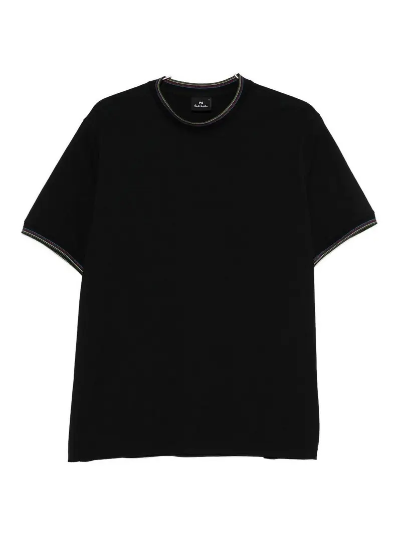 Paul Smith T-shirt Nero 3351586