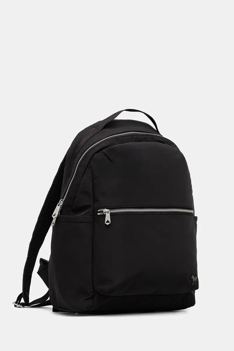 zaino uomo colore nero M1A-8195-TZEBRL miniatura 2